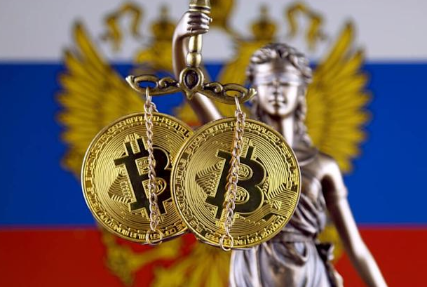 Mỹ và Eu lo ngại Nga lách luật bằng tiền mã hóa