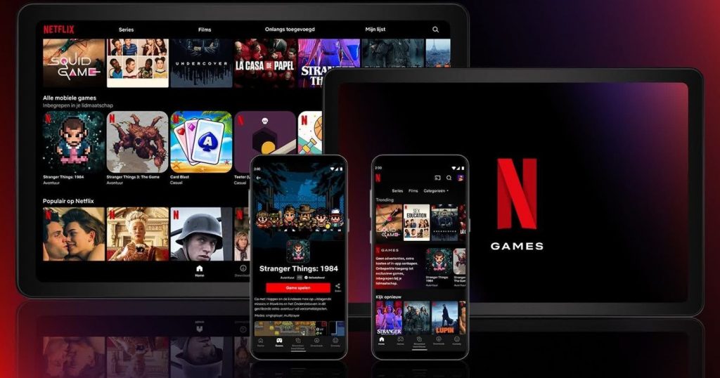 Netflix ngỏ ý mua lại Next Games với giá 72 triệu đô