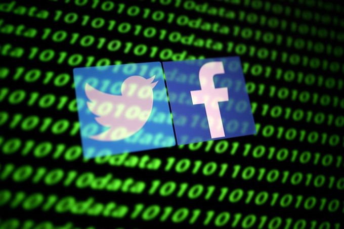 Nga "cấm cửa" Facebook và Twitter trên toàn lãnh thổ