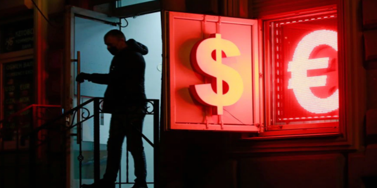 Nga vỡ nợ – cơn ác mộng của nền tài chính toàn cầu