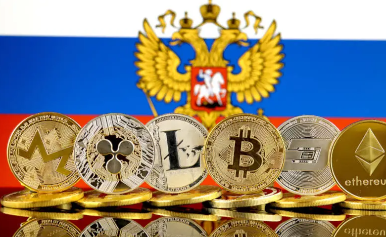 Nga không cần tiền mã hóa để trốn tránh
