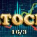 ViMoney: Nhận định chứng khoán 16/3: Giằng co, kết thúc trong sắc xanh