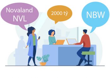Novaland (NVL) dự kiến bơm thêm 2000 tỷ cho công ty con - NBW chốt ngày họp cổ đông