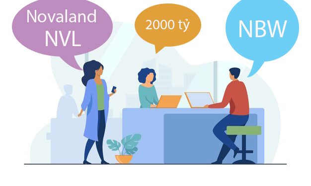 Novaland (NVL) dự kiến bơm thêm 2000 tỷ cho công ty con - NBW chốt ngày họp cổ đông