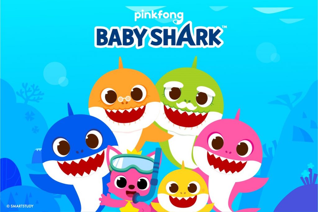 Pinkfong công ty sở hữu video tỷ view Baby Shark dự kiến IPO
