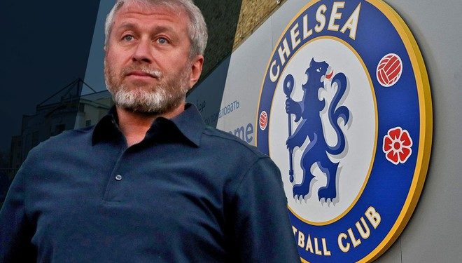 Chủ tịch Roman Abramovich chấp nhận mất quyền sở hữu Chelsea