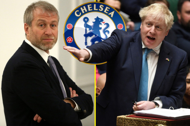 Chủ tịch Roman Abramovich chấp nhận mất quyền sở hữu Chelsea