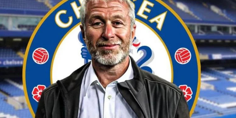 Roman Abramovich - Ông chủ Chelsea bị Chính phủ Anh áp lệnh trừng phạt