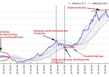 ViMoney: Tài liệu Phân tích kỹ thuật: Tổng hợp các Tín hiệu biểu đồ