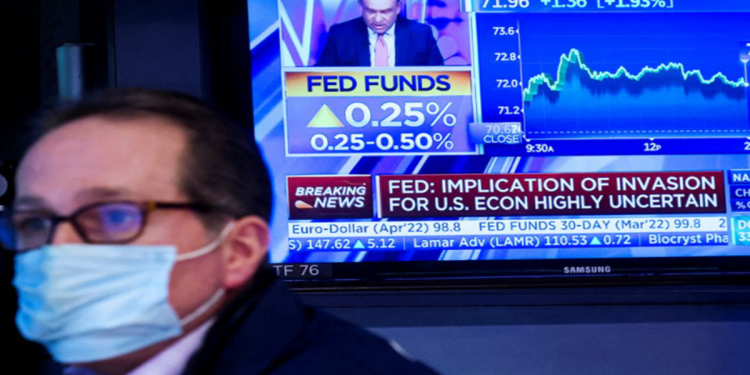 Thị trường chứng khoán phản hồi, điều gì đang chờ FED ở phía trước?