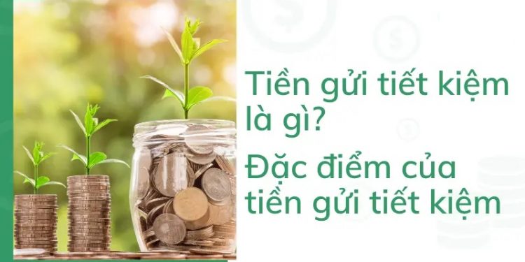 Tiền gửi tiết kiệm là gì? Các thông tin về sổ tiết kiệm 2022