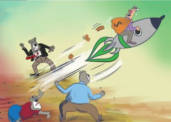 Một số từ lóng các nhà đầu tư chứng khoán thường sử dụng