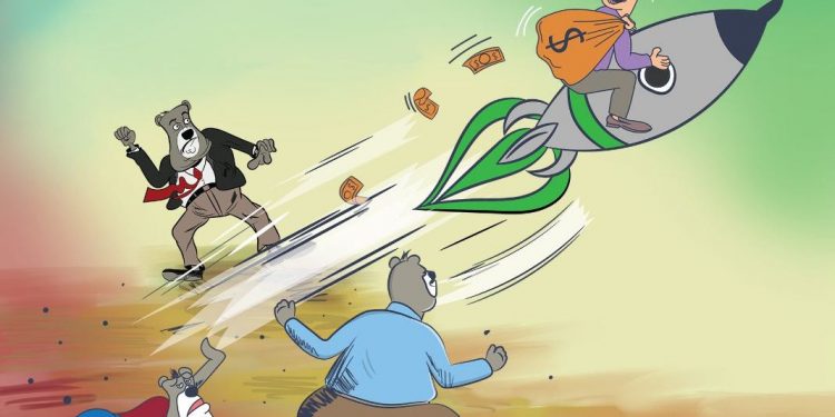 Một số từ lóng các nhà đầu tư chứng khoán thường sử dụng