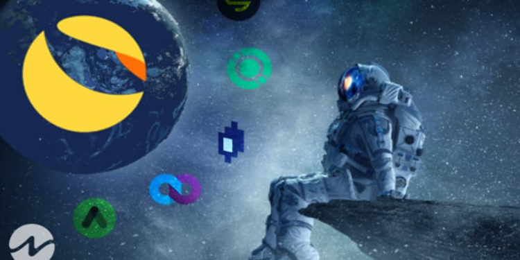 Lợi dụng điểm vàng, Terra vượt mặt Ether