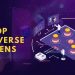 Top 3 đồng tiền điện tử Metaverse hàng đầu theo mức vốn hóa thị trường (Cập nhật tháng 03/2022)
