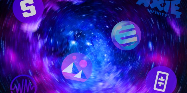 Top 3 đồng tiền mã hóa Metaverse tăng cao nhất trong 24h: MIST, PLA, PMON