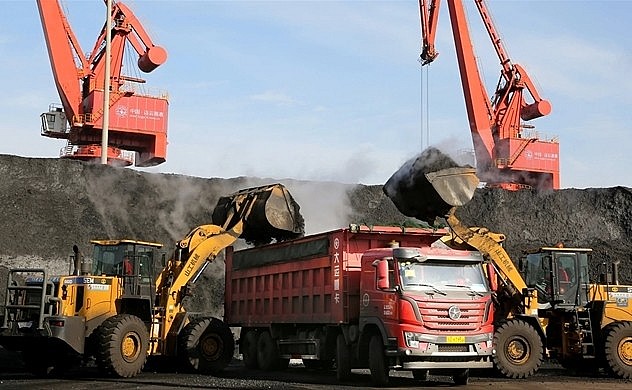 Trung Quốc - Giá than tăng hơn 6% chỉ trong một ngày