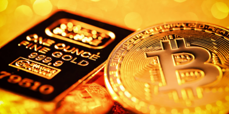 Vàng và Bitcoin: Nơi trú ẩn nào thực sự an toàn?