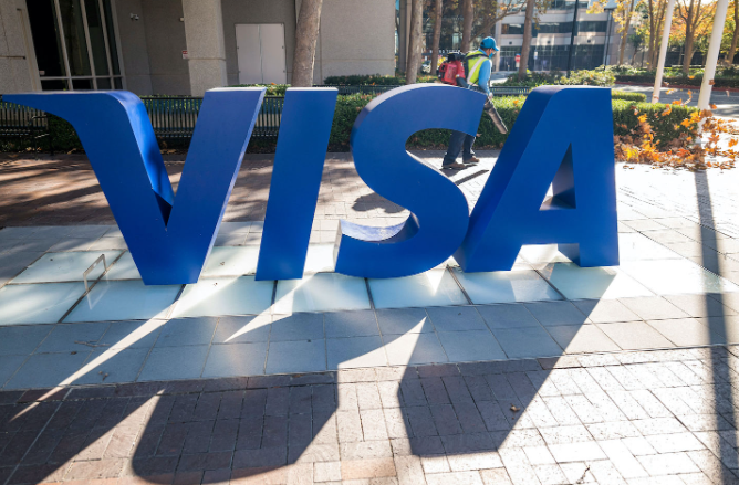 Visa Inc với kế hoạch dài hơi phát triển tiền mã hóa