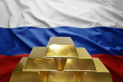 Tổng thống Vladimir Putin ký đạo luật tạo điều kiện cho phép ngân hàng bán vàng cho dân