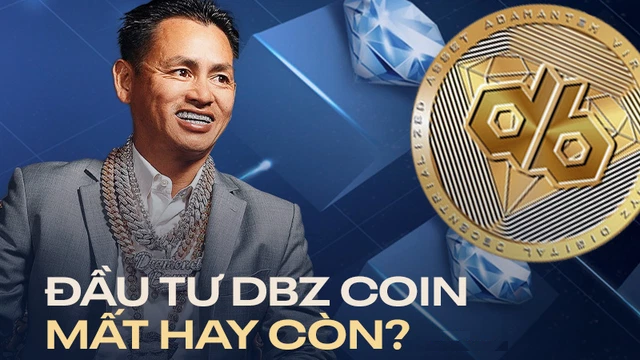 Website DBZ coin của "ông vua kim hoàn" Johnny Đặng bất ngờ out sàn, số phận nhà đầu tư sẽ đi đâu về đâu?
