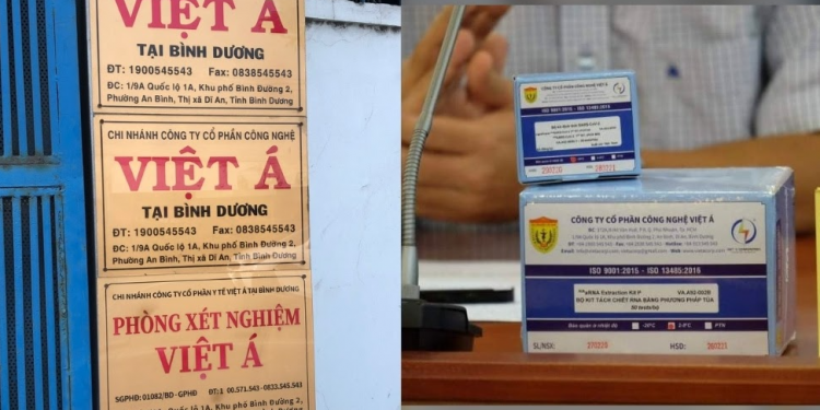 Xem xét kỷ luật ông Chu Ngọc Anh và Nguyễn Thanh Long liên quan đến vụ Việt Á