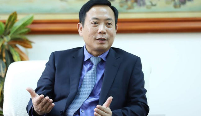 Xem xét kỷ luật Chủ tịch Ủy ban Chứng khoán Nhà nước Trần Văn Dũng