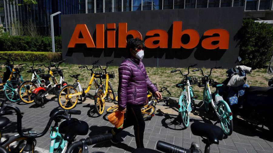 Alibaba tăng quy mô chương trình mua lại cổ phiếu lên 25 tỷ USD