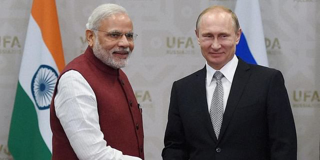 Ấn Độ cân nhắc mua dầu và hàng hóa giảm giá của Nga