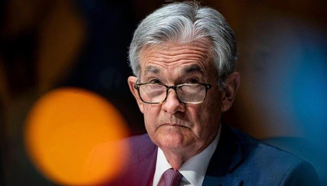 Chủ tịch Fed Jerome Powell ủng hộ tăng lãi suất vào tháng 3 bất chấp tác động khó lường từ cuộc chiến Nga-Ukraine