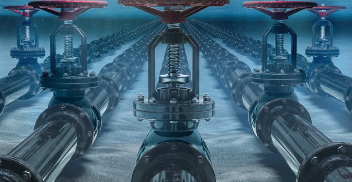 Công ty điều hành Nord Stream 2 cân nhắc nộp đơn xin phá sản