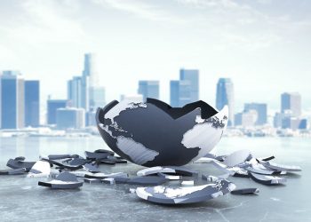 Đế chế “nghìn tỷ USD” BlackRock: Xung đột Nga-Ukraine đặt dấu chấm hết với toàn cầu hóa