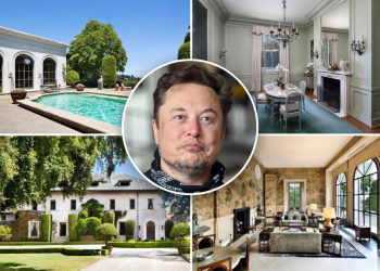 Cam kết không sở hữu nhà, Elon Musk bán sạch 7 bất động sản trị giá 130 triệu USD