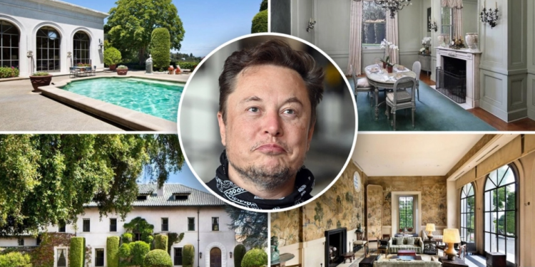 Cam kết không sở hữu nhà, Elon Musk bán sạch 7 bất động sản trị giá 130 triệu USD