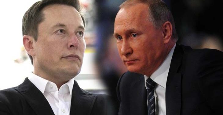 Elon Musk thách Tổng thống Putin đấu tay đôi, Điện Kremlin chế giễu CEO Tesla “tuổi gì mà đòi đấu”