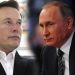 Elon Musk thách Tổng thống Putin đấu tay đôi, Điện Kremlin chế giễu CEO Tesla “tuổi gì mà đòi đấu”