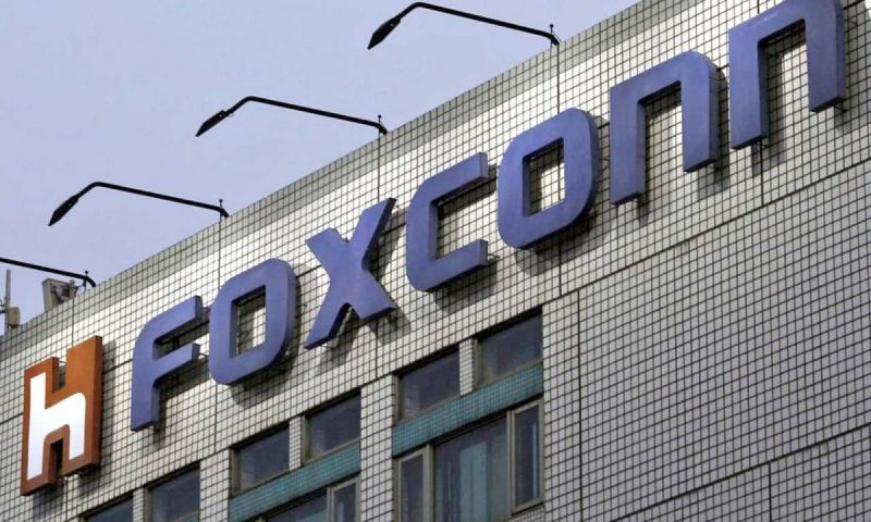 Foxconn có kế hoạch đầu tư 9 tỷ USD vào nhà máy ở Saudi Arabia