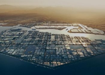 Di chuyển dây chuyền sản xuất đến sa mạc? Foxconn có kế hoạch đầu tư 9 tỷ USD vào nhà máy ở Saudi Arabia