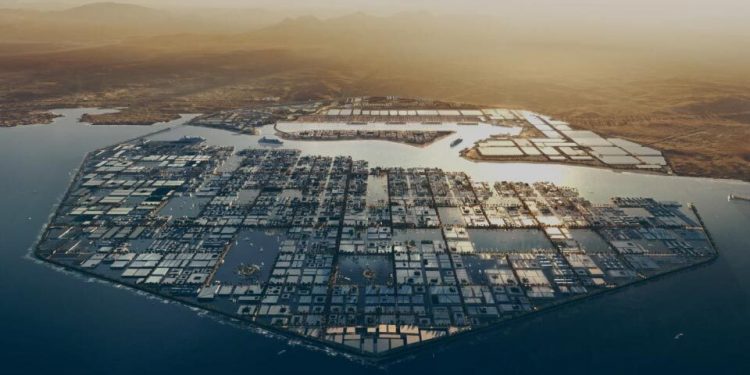 Di chuyển dây chuyền sản xuất đến sa mạc? Foxconn có kế hoạch đầu tư 9 tỷ USD vào nhà máy ở Saudi Arabia