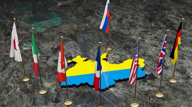 G7 từ chối mua khí đốt của Nga bằng đồng rúp, Nga cảnh báo không làm “từ thiện”!