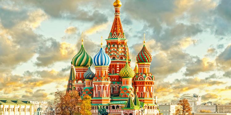 Làm giàu không khó! Giới tỷ phú Nga bỏ túi 3 tỷ USD khi sàn giao dịch chứng khoán Moskva mở cửa trở lại