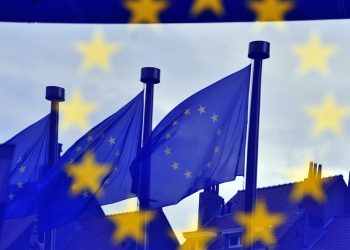 ECB: Không có dấu hiệu đình trệ kinh tế ở khu vực đồng tiền chung châu Âu