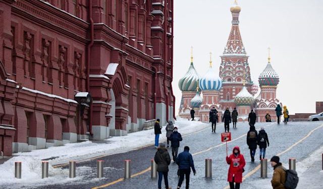 MSCI và FTSE Russell loại chứng khoán Nga khỏi tất cả các chỉ số