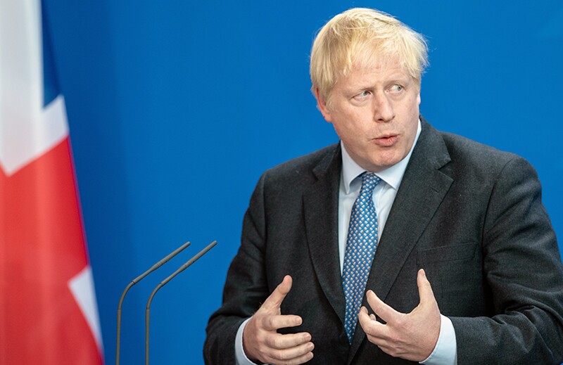 Boris Johnson có thành công thuyết phục Saudi Arabia tăng sản lượng dầu