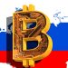 Nga cân nhắc bán dầu khí đổi lấy Bitcoin khi lệnh trừng phạt từ phương Tây gia tăng