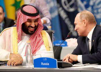 UAE: Nga sẽ mãi là một phần của OPEC+, không ai có thể thay thế!