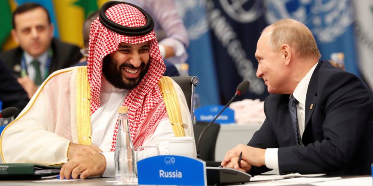 UAE: Nga sẽ mãi là một phần của OPEC+, không ai có thể thay thế!