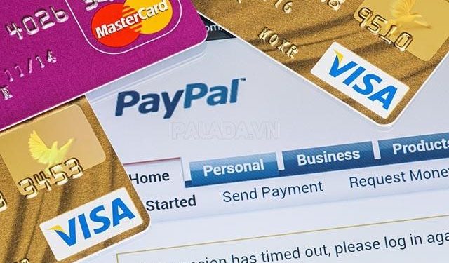 PayPal, Visa và Mastercard tạm ngừng dịch vụ ở Nga