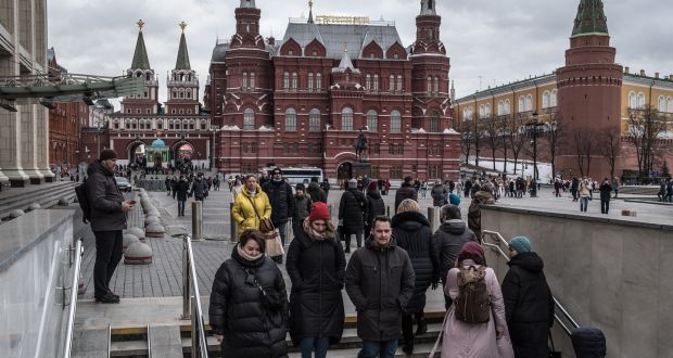 Thị trường cảnh giác với "quả bom tài chính" tiếp theo: Liệu Nga có vỡ nợ