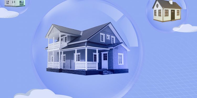 Thị trường nhà đất Mỹ bên bờ vực suy thoái, doanh số bán hàng có thể giảm mạnh 25%